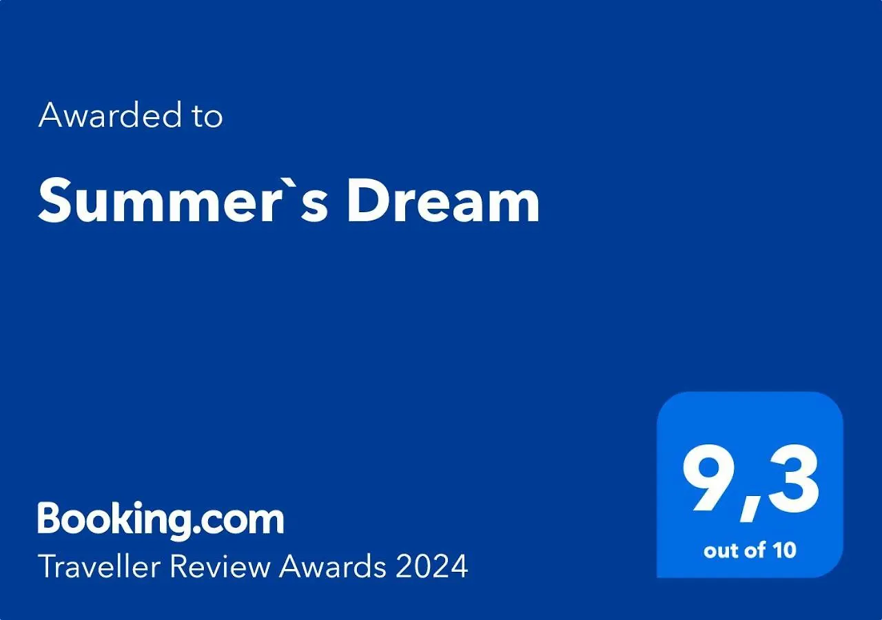 דירה בנאלמדנה Summer'S Dream